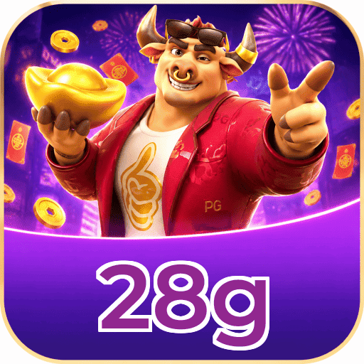Logo 28g Telegram Canal Oficial