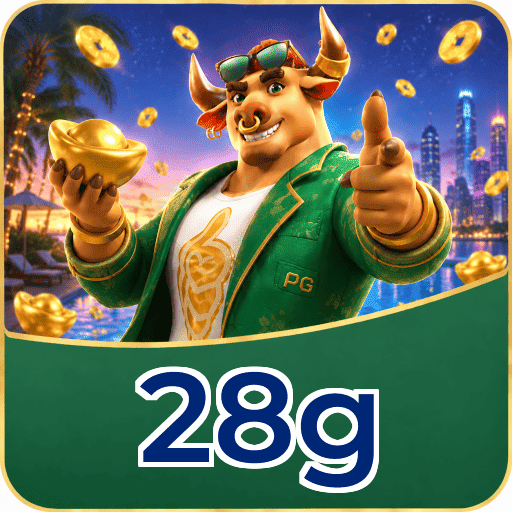 28g Logo Oficial